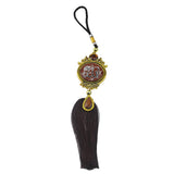 Maxbell DIY Middle East Style Tassel Fringe Corban Festival Room Pendant Style 5