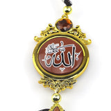 Maxbell DIY Middle East Style Tassel Fringe Corban Festival Room Pendant Style 5