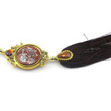 Maxbell DIY Middle East Style Tassel Fringe Corban Festival Room Pendant Style 5