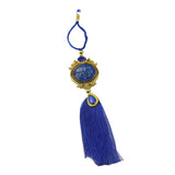 Maxbell DIY Middle East Style Tassel Fringe Corban Festival Room Pendant Style 6