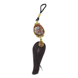 Maxbell DIY Middle East Style Tassel Fringe Corban Festival Room Pendant Style 8