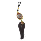 Maxbell DIY Middle East Style Tassel Fringe Corban Festival Room Pendant Style 8