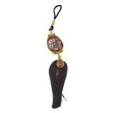 Maxbell DIY Middle East Style Tassel Fringe Corban Festival Room Pendant Style 8