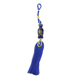 Maxbell DIY Middle East Style Tassel Fringe Corban Festival Room Pendant Style 11