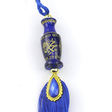 Maxbell DIY Middle East Style Tassel Fringe Corban Festival Room Pendant Style 11