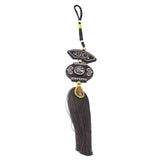 Maxbell DIY Middle East Style Tassel Fringe Corban Festival Room Pendant Style 12