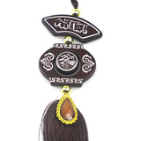 Maxbell DIY Middle East Style Tassel Fringe Corban Festival Room Pendant Style 12