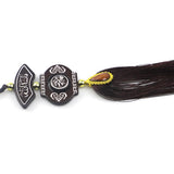 Maxbell DIY Middle East Style Tassel Fringe Corban Festival Room Pendant Style 12