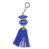 Maxbell DIY Middle East Style Tassel Fringe Corban Festival Room Pendant Style 13