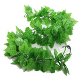 Artificial Grape Leaves Home Party Garden Wedding Decor 5 Pieces 90 Leaves