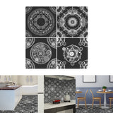 Creative Moroccan Self-adhesive Wall Floor Tile Sticker Home Decor Style-01