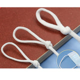 Maxbell 2.5mm Elastic Stretch Bungee Cord for Clothes Dress Sport Pants Sewing ~50m