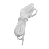 Maxbell 2.5mm Elastic Stretch Bungee Cord for Clothes Dress Sport Pants Sewing ~50m
