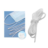 Maxbell 2.5mm Elastic Stretch Bungee Cord for Clothes Dress Sport Pants Sewing ~50m