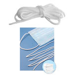 Maxbell 2.5mm Elastic Stretch Bungee Cord for Clothes Dress Sport Pants Sewing ~50m
