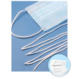 Maxbell 2.5mm Elastic Stretch Bungee Cord for Clothes Dress Sport Pants Sewing 100m