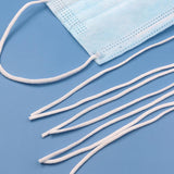 Maxbell 2.5mm Elastic Stretch Bungee Cord for Clothes Dress Sport Pants Sewing 100m