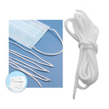 Maxbell 2.5mm Elastic Stretch Bungee Cord for Clothes Dress Sport Pants Sewing 100m