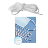 Maxbell 2.5mm Elastic Stretch Bungee Cord for Clothes Dress Sport Pants Sewing 100m