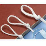 Maxbell 3mm Elastic Stretch Bungee Cord for Clothes Dress Sport Pants Sewing ~50m