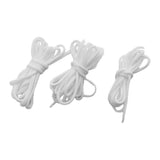 Maxbell 3mm Elastic Stretch Bungee Cord for Clothes Dress Sport Pants Sewing ~50m