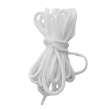 Maxbell 3mm Elastic Stretch Bungee Cord for Clothes Dress Sport Pants Sewing ~50m