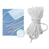 Maxbell 3mm Elastic Stretch Bungee Cord for Clothes Dress Sport Pants Sewing ~50m