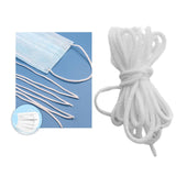 Maxbell 3mm Elastic Stretch Bungee Cord for Clothes Dress Sport Pants Sewing ~50m