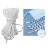 Maxbell 3mm Elastic Stretch Bungee Cord for Clothes Dress Sport Pants Sewing ~50m