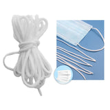 Maxbell 3mm Elastic Stretch Bungee Cord for Clothes Dress Sport Pants Sewing ~50m