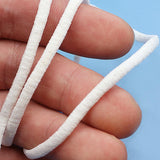 Maxbell 4mm Elastic Stretch Bungee Cord for Clothes Dress Sport Pants Sewing ~20m