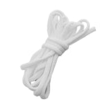 Maxbell 4mm Elastic Stretch Bungee Cord for Clothes Dress Sport Pants Sewing ~20m
