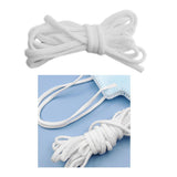 Maxbell 4mm Elastic Stretch Bungee Cord for Clothes Dress Sport Pants Sewing ~20m