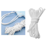 Maxbell 4mm Elastic Stretch Bungee Cord for Clothes Dress Sport Pants Sewing ~20m