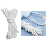 Maxbell 4mm Elastic Stretch Bungee Cord for Clothes Dress Sport Pants Sewing ~20m