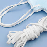 Maxbell 4mm Elastic Stretch Bungee Cord for Clothes Dress Sport Pants Sewing ~20m