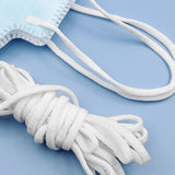 Maxbell 4mm Elastic Stretch Bungee Cord for Clothes Dress Sport Pants Sewing ~20m