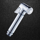 Handheld Sprayer Shower Head Nozzle Toilet Bidet Shattaf Spray Bathroom Accs