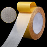Maxbell High-viscosity Grid Cloth Double-sided Transparent Tape 22m Length