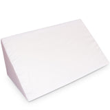 Foam Wedge Pillow Elevation Cushion Lumbar Support White_Size A