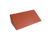 Foam Wedge Pillow Elevation Cushion Lumbar Support Brown_Size A