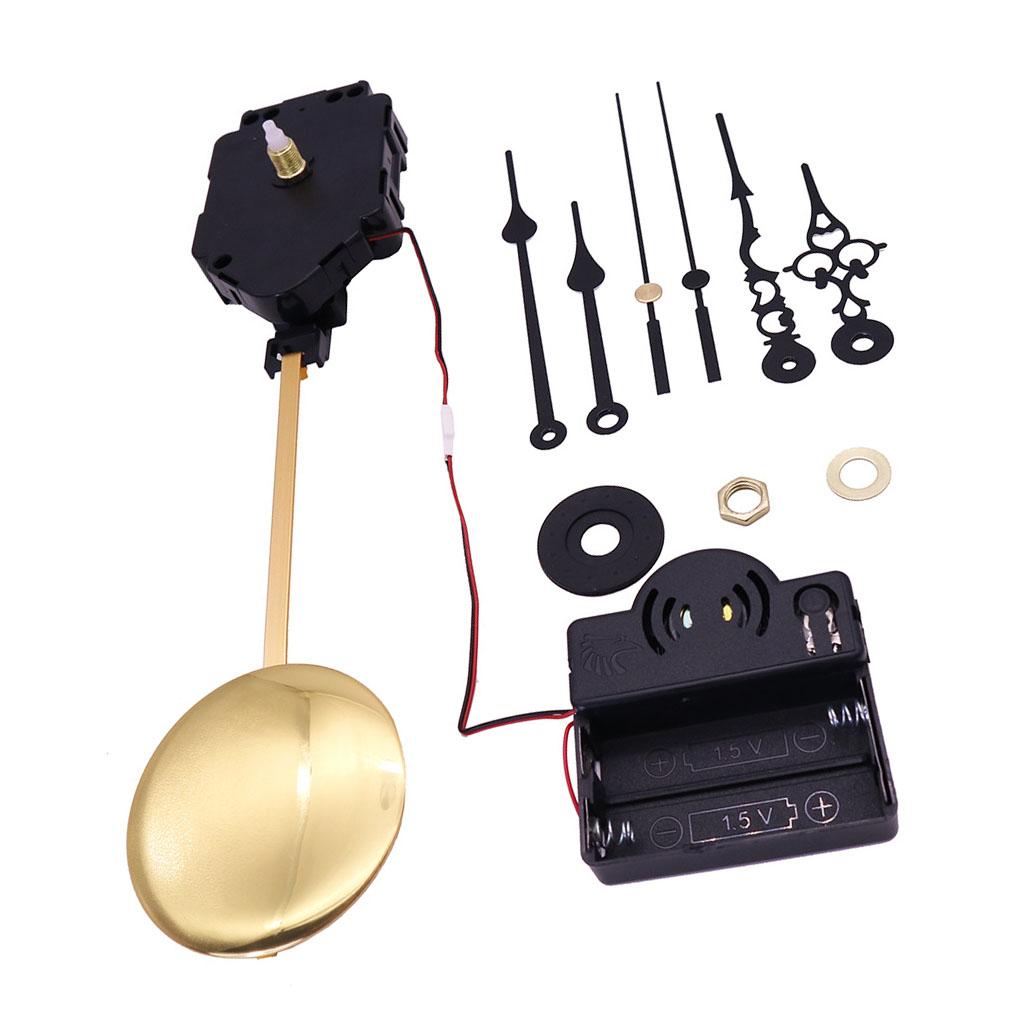 Pendulum Clock Movement DIY Movement Set