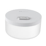Maxbell Desktop Double Outlet Humidifier Rechargeable 1000ml Humidifier white A