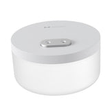 Maxbell Desktop Double Outlet Humidifier Rechargeable 1000ml Humidifier white A