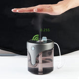 Auto Alcohol Spray Dispenser Non-Contact for Home Family Restaurant Office