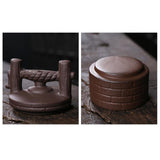 Dragon Backflow Incense Burner Ceramic Waterfall Censer Holder Decor Style2