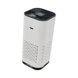 Maxbell Air Purifier with HEPA Filters Quiet LED Night Lights Mini Air Purifier Home Use