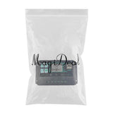 Maxbell 20-60A MPPT PWM Solar Panel Battery Regulator Charge Controller LCD Display 40A