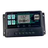 Maxbell 20-60A MPPT PWM Solar Panel Battery Regulator Charge Controller LCD Display 40A