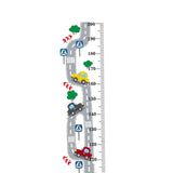 Kids Height Chart Wall Sticker Measuring Cartoon Ruler Nursery Decoration C